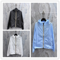 Burberry 26SS Fashion Casual Versatile Nylon Hoodie Coat Burberry 26SS Fashion Casual Versatile Nylon Hoodie Coat