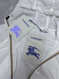 Burberry 26SS Fashion Casual Versatile Nylon Hoodie Coat