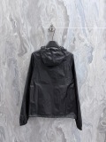 Burberry 26SS Fashion Casual Versatile Nylon Hoodie Coat