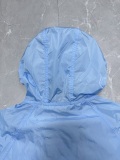 Burberry 26SS Fashion Casual Versatile Nylon Hoodie Coat