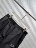 Balenciaga 26SS Classic Embroidered Logo Casual Versatile Shorts