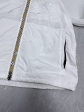 Burberry 26SS Fashion Casual Versatile Nylon Hoodie Coat