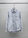 Dior 26SS Fashion Full Logo Casual Versatile Collar Jacket