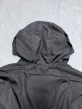 Burberry 26SS Fashion Casual Versatile Nylon Hoodie Coat