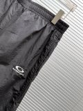 Balenciaga 26SS Classic Embroidered Logo Casual Versatile Shorts