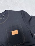 Fendi 26SS Unisex Fashion Versatile Casual Short Sleeve T-shirt