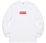 SUPREME BOX LOGO TEE Long Sleeve