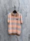 Louis Vuitton 26SS New Fashion Splicing Checkered Short sleeved Polo Shirt