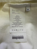 Gucci 26SSFashion Embroidered Bear Logo T-shirt Couple Casual Loose Short Sleeve