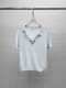 Chanel Women's Fashion Elegant Hollow Knitted Shirt