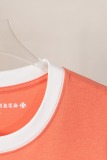 Chrome Hearts 26SS Fashion Foam Logo Printed T-shirt Couple Casual Oversize Short Sleeve