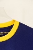 Chrome Hearts 26SS Fashion Foam Logo Printed T-shirt Couple Casual Oversize Short Sleeve