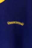 Chrome Hearts 26SS Fashion Foam Logo Printed T-shirt Couple Casual Oversize Short Sleeve