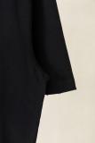 Chrome Hearts 26SS Fashion Patch Embroidered T-shirt Unisex Casual Oversize Short Sleeve