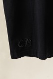 Chrome Hearts 26SS Fashion Patch Embroidered T-shirt Unisex Casual Oversize Short Sleeve