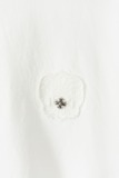 Chrome Hearts 26SS Fashion Patch Embroidered T-shirt Unisex Casual Oversize Short Sleeve