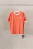 Chrome Hearts 26SS Fashion Foam Logo Printed T-shirt Couple Casual Oversize Short Sleeve