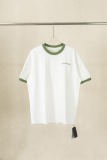 Chrome Hearts 26SS Fashion Foam Logo Printed T-shirt Couple Casual Oversize Short Sleeve