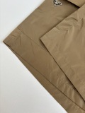 Prada Couple Fashion Triangle Logo workwear Nylon shorts