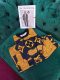 Louis Vuitton Fashion Full Logo Printed Short Sleeve Unisex Casual Loose Shorts Set