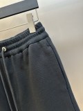 Ami Paris Classic Embroidered Love Shorts Couple Casual Versatile Sports Pants
