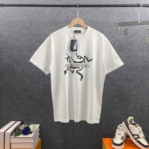 ARC'TERYX 26SS Classic Logo Printed Round Neck Short Sleeve Couple's Casual Versatile T-shirt