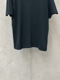 Loewe 26SS Unisex Classic Embroidered Logo Casual Versatile Polo Shirt