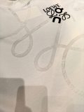 Loewe Fashion Logo Printed Short Sleeve Couple Casual Loose T-shirt