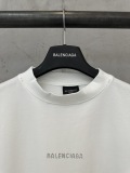 Balenciaga Couple Fashion Hot Diamond Logo Versatile Sleeveless Tank Top