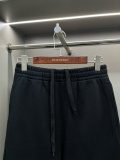 Burberry Classic War Horse Printed Shorts Unisex Loose Casual Sports Pants