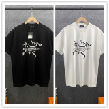 ARC'TERYX 26SS Classic Logo Printed Round Neck Short Sleeve Couple's Casual Versatile T-shirt