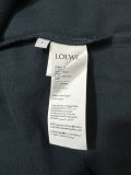 Loewe 26SS Unisex Classic Embroidered Logo Casual Versatile Polo Shirt