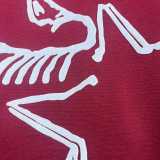 ARC'TERYX 26SS Classic Logo Printed Round Neck Short Sleeve Couple's Casual Versatile T-shirt