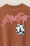 Chrome Hearts 26SS Fashion Foam Printed T-shirt Unisex Casual Oversize Short Sleeve