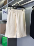 Burberry Classic Classic Checkered War Horse Shorts Unisex Casual Versatile Sports Pants
