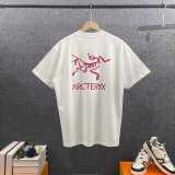 ARC'TERYX 26SS Classic Logo Printed Round Neck Short Sleeve Couple's Casual Versatile T-shirt