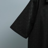 Gucci New Classic Full GG Casual Versatile Short Sleeve Shirt