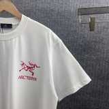 ARC'TERYX 26SS Classic Logo Printed Round Neck Short Sleeve Couple's Casual Versatile T-shirt