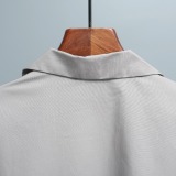 Louis Vuitton New Classic Simple Casual Versatile Short Sleeve Shirt