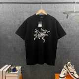 ARC'TERYX 26SS Classic Logo Printed Round Neck Short Sleeve Couple's Casual Versatile T-shirt