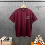 ARC'TERYX 26SS Classic Logo Printed Round Neck Short Sleeve Couple's Casual Versatile T-shirt
