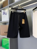 Burberry Classic Classic Checkered War Horse Shorts Unisex Casual Versatile Sports Pants