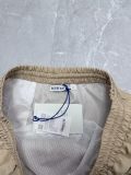 Burberry 26SS Fashion Gradient Grid Mesh Beach Pants Unisex Casual Versatile Shorts