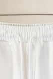 Chrome Hearts Classic Embroidered Washed Shorts Unisex Casual Versatile Sports Shorts