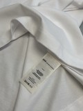 Ami Paris Fashion Memo Printed Short Sleeve Couple's Casual Versatile T-shirt