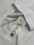 Ami Paris Classic Love Embroidered Casual Versatile Short Sleeve Polo Shirt