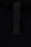 Chrome Hearts Fashion Hot Diamond Horseshoe Cross T-shirt Couple Casual Oversize Short Sleeve