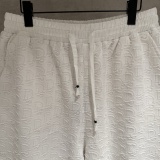 Dior 26SS Couple's Classic Versatile Full Logo Casual Shorts
