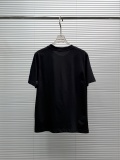 Burberry 26SS Classic Embroidered War Horse Short Sleeve Women Casual Round Neck T-shirt