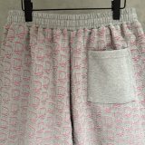 Dior 26SS Couple's Classic Versatile Full Logo Casual Shorts
